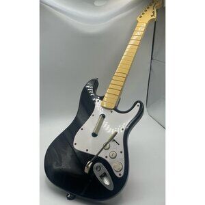 PS3 Harmonix Fender Stratocaster Guitar Hero Rock Band 822151 No Dongle **Parts